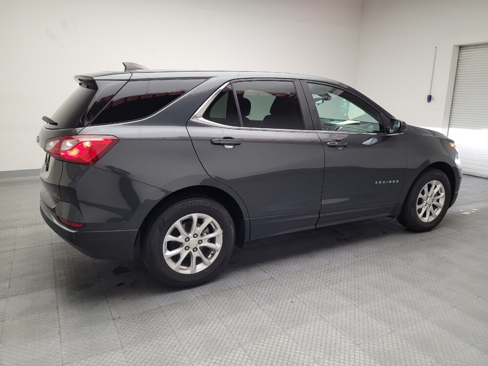 2020 Chevrolet Equinox in Downey, CA 90241 - 18095889 10