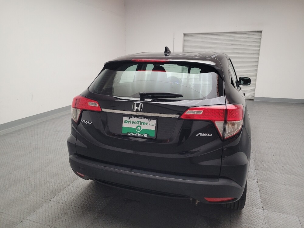 2020 Honda HR-V in Downey, CA 90241 - 18095890 7