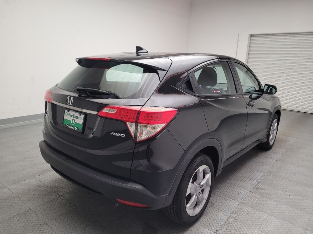2020 Honda HR-V in Downey, CA 90241 - 18095890 9