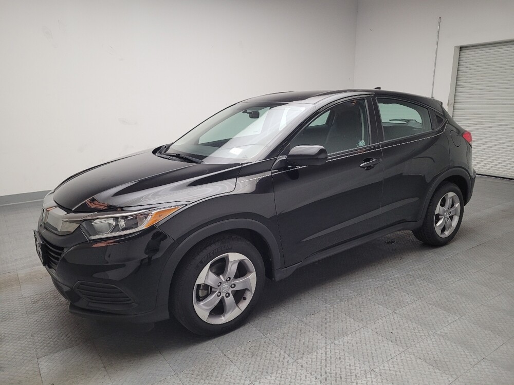 2020 Honda HR-V in Downey, CA 90241 - 18095890 2
