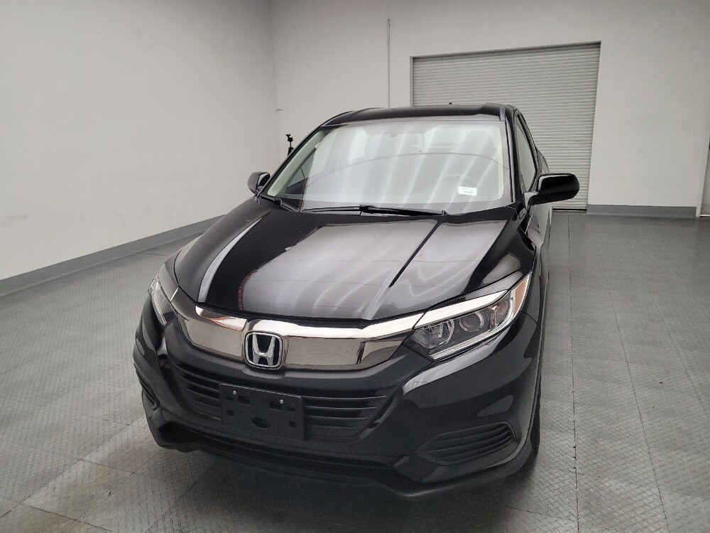 2020 Honda HR-V in Downey, CA 90241 - 18095890 15