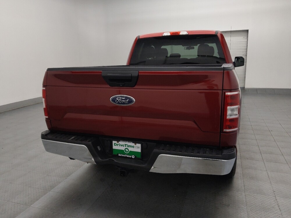 2018 Ford F150 in Pelham, AL 35124 - 18095892 7