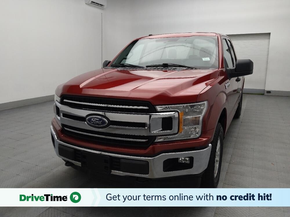 2018 Ford F150 in Pelham, AL 35124 - 18095892