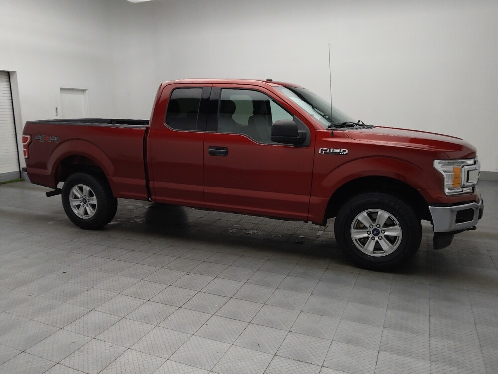2018 Ford F150 in Pelham, AL 35124 - 18095892 11