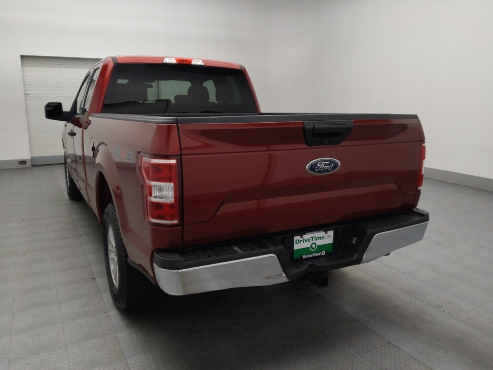 2018 Ford F150 in Pelham, AL 35124 - 18095892 5