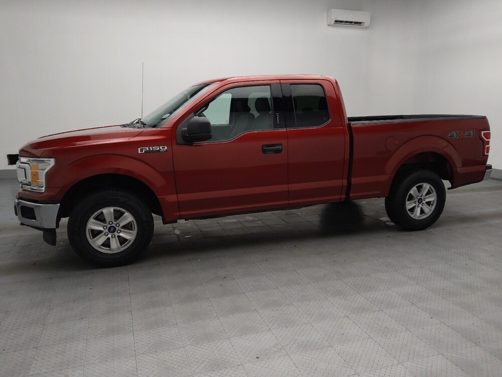 2018 Ford F150 in Pelham, AL 35124 - 18095892 2