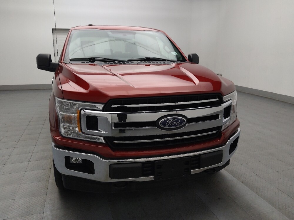 2018 Ford F150 in Pelham, AL 35124 - 18095892 14