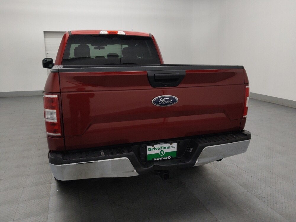 2018 Ford F150 in Pelham, AL 35124 - 18095892 6