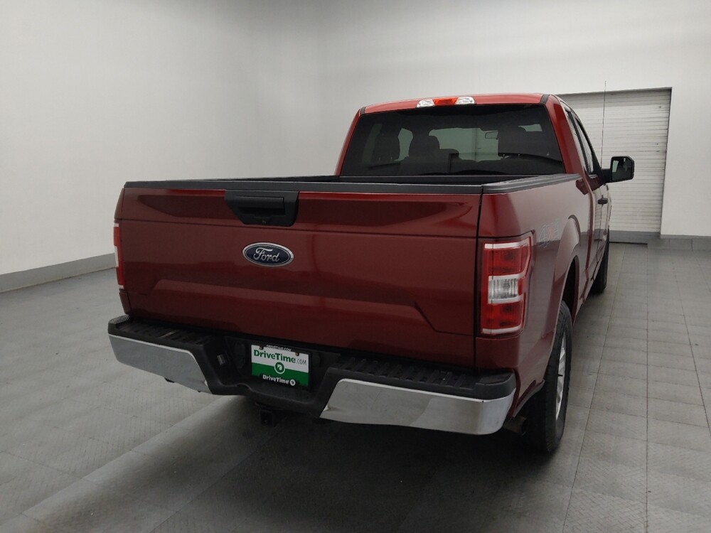 2018 Ford F150 in Pelham, AL 35124 - 18095892 9