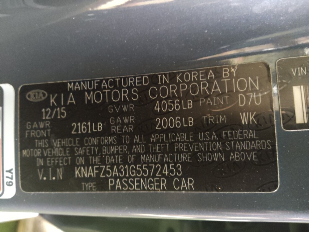 2016 Kia Forte in Columbus, GA 31909 - 18095893 33