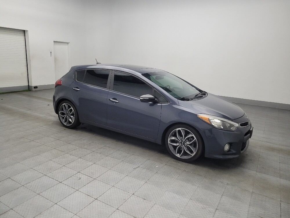 2016 Kia Forte in Columbus, GA 31909 - 18095893 11