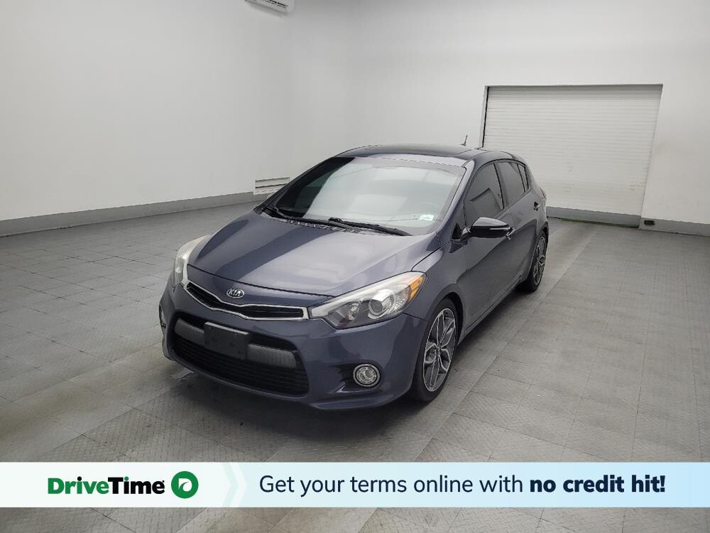 2016 Kia Forte in Columbus, GA 31909 - 18095893