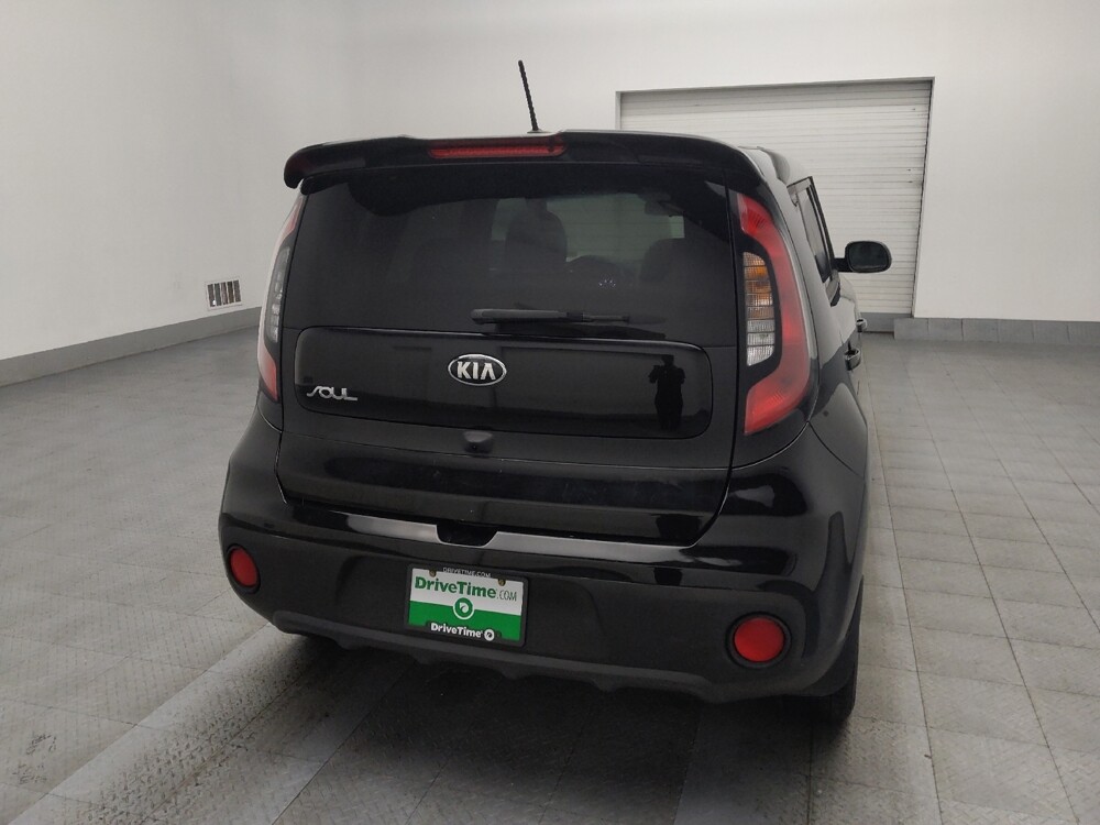 2017 Kia Soul in Augusta, GA 30907 - 18095894 7