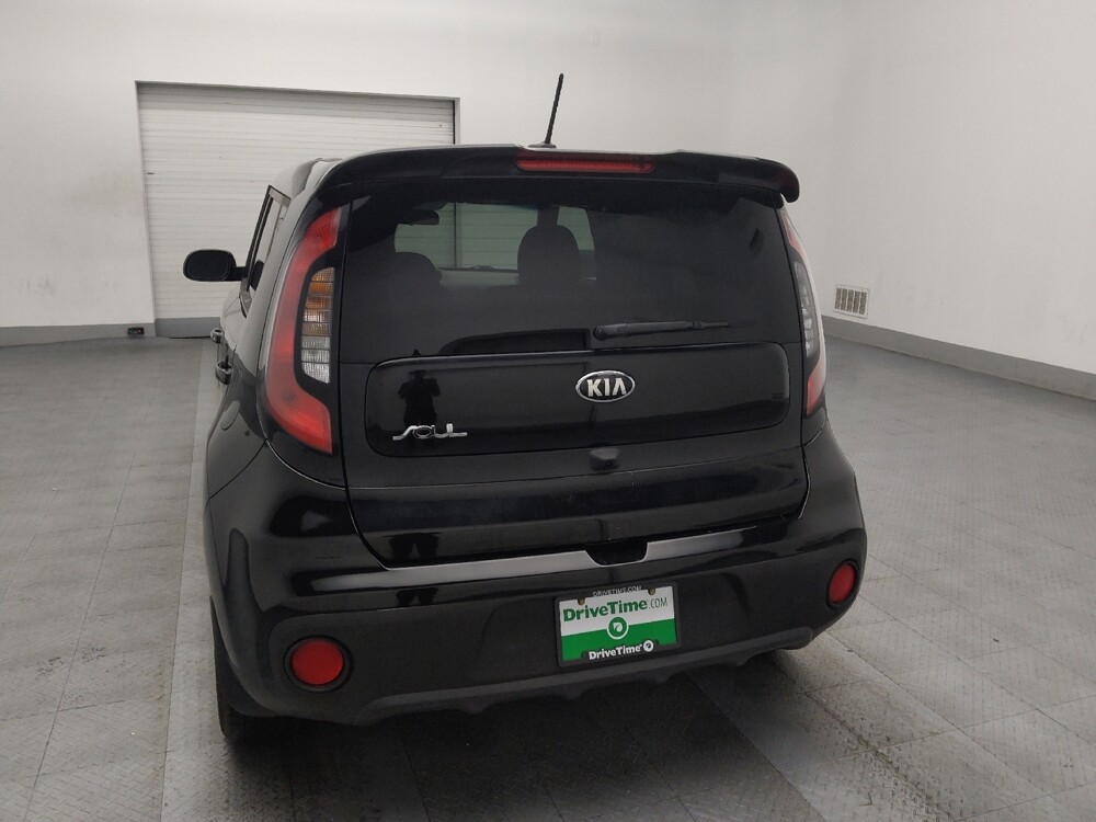 2017 Kia Soul in Augusta, GA 30907 - 18095894 6