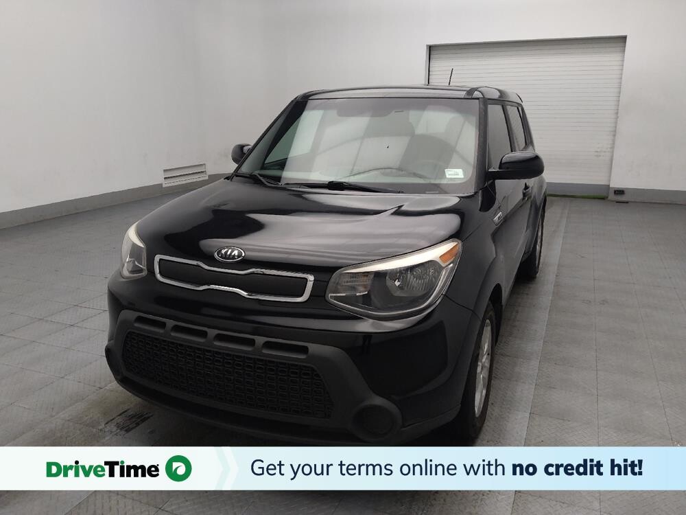 2017 Kia Soul in Augusta, GA 30907 - 18095894