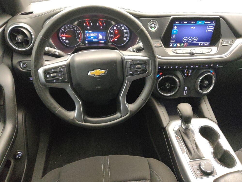 2022 Chevrolet Blazer in San Antonio, TX 78238 - 18095895 22