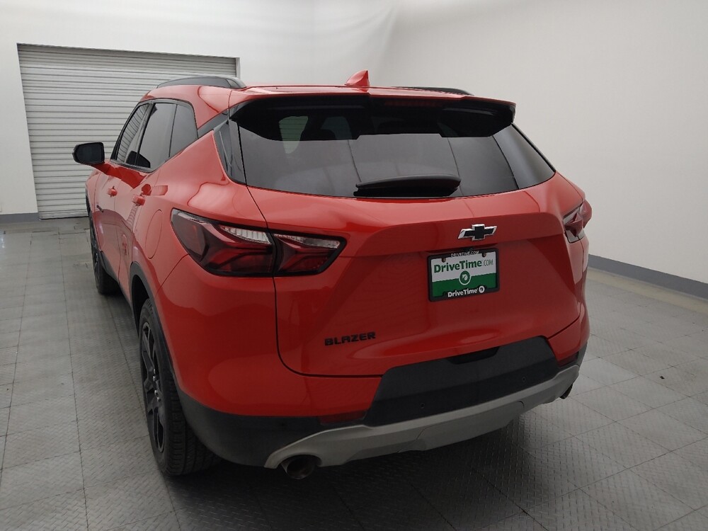 2022 Chevrolet Blazer in San Antonio, TX 78238 - 18095895 6