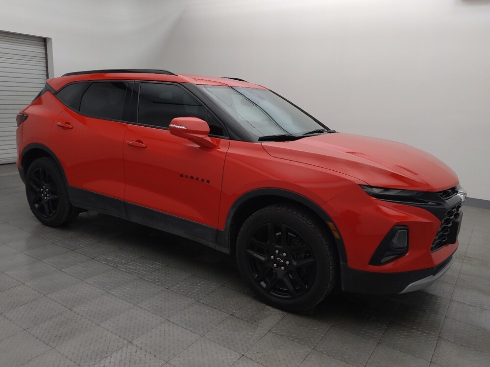2022 Chevrolet Blazer in San Antonio, TX 78238 - 18095895 11
