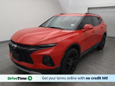 2022 Chevrolet Blazer in San Antonio, TX 78238