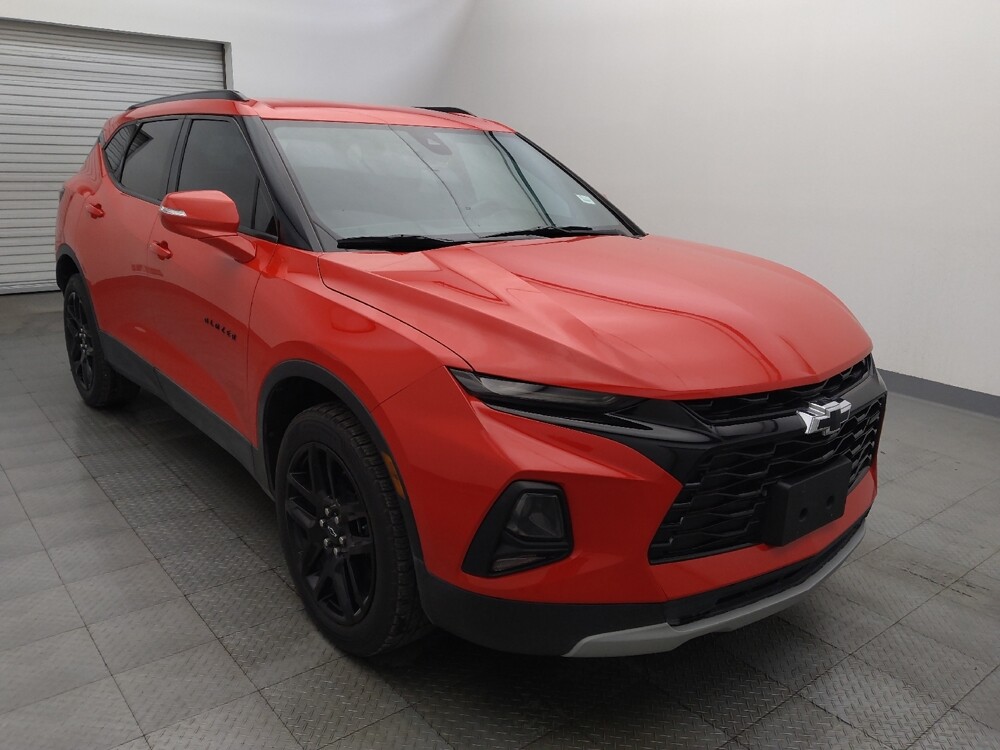 2022 Chevrolet Blazer in San Antonio, TX 78238 - 18095895 13