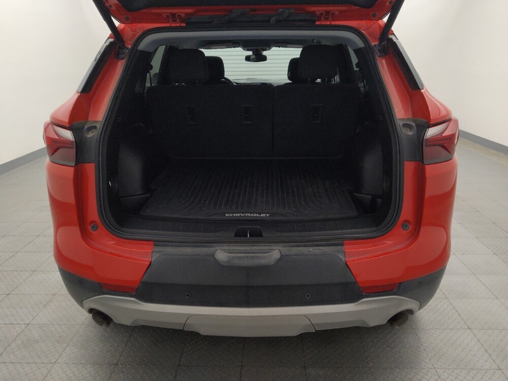 2022 Chevrolet Blazer in San Antonio, TX 78238 - 18095895 29