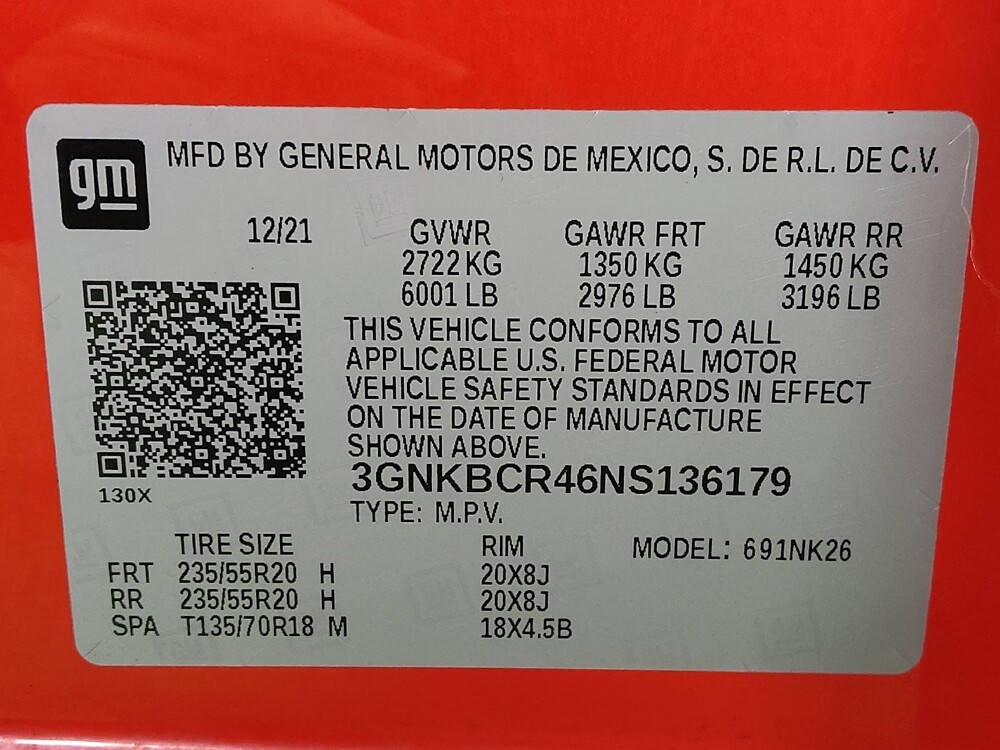 2022 Chevrolet Blazer in San Antonio, TX 78238 - 18095895 33