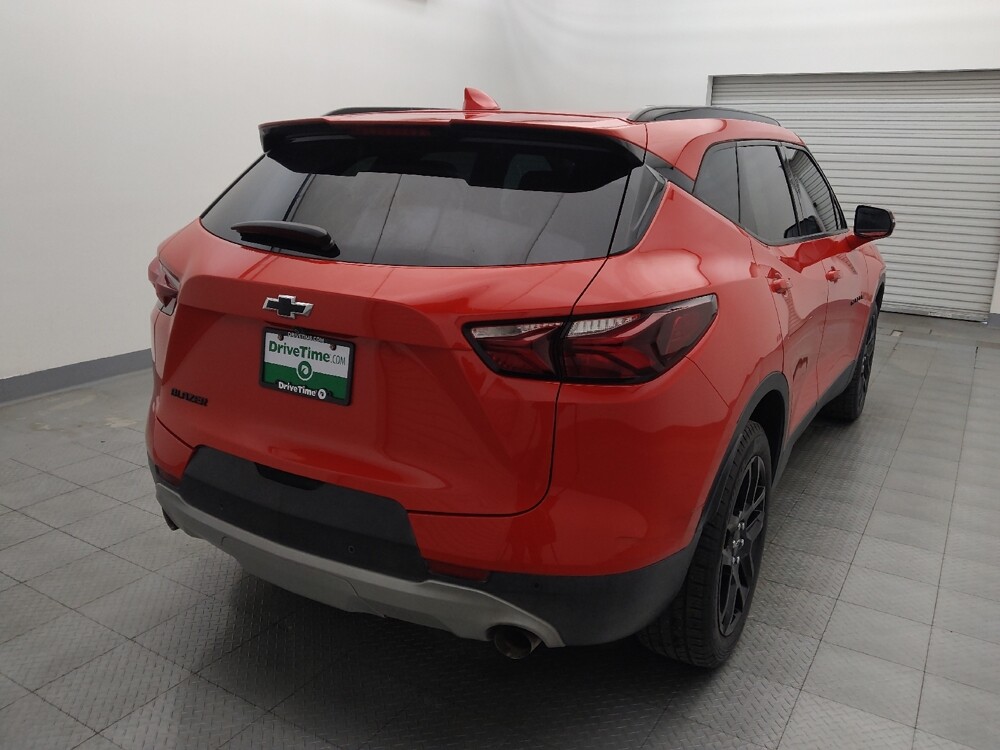 2022 Chevrolet Blazer in San Antonio, TX 78238 - 18095895 7