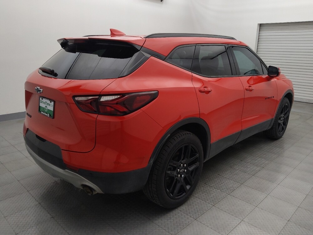 2022 Chevrolet Blazer in San Antonio, TX 78238 - 18095895 9