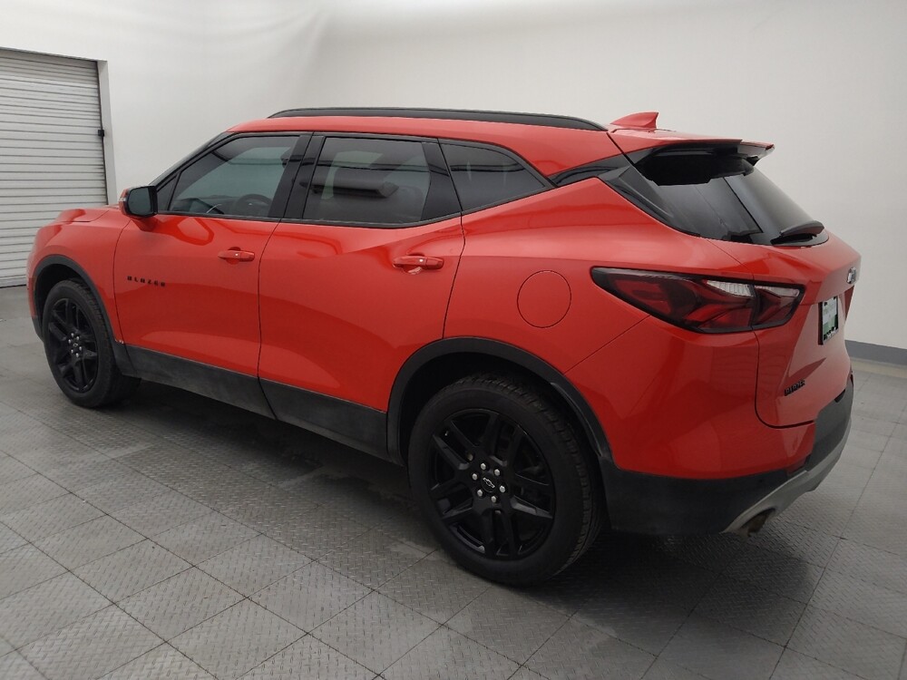 2022 Chevrolet Blazer in San Antonio, TX 78238 - 18095895 3