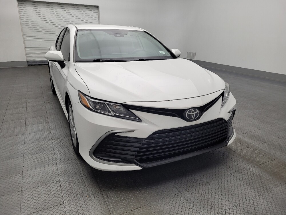 2021 Toyota Camry in Orlando, FL 32808 - 18095896 13