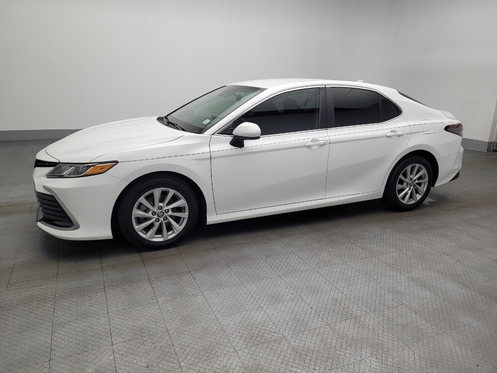 2021 Toyota Camry in Orlando, FL 32808 - 18095896 2