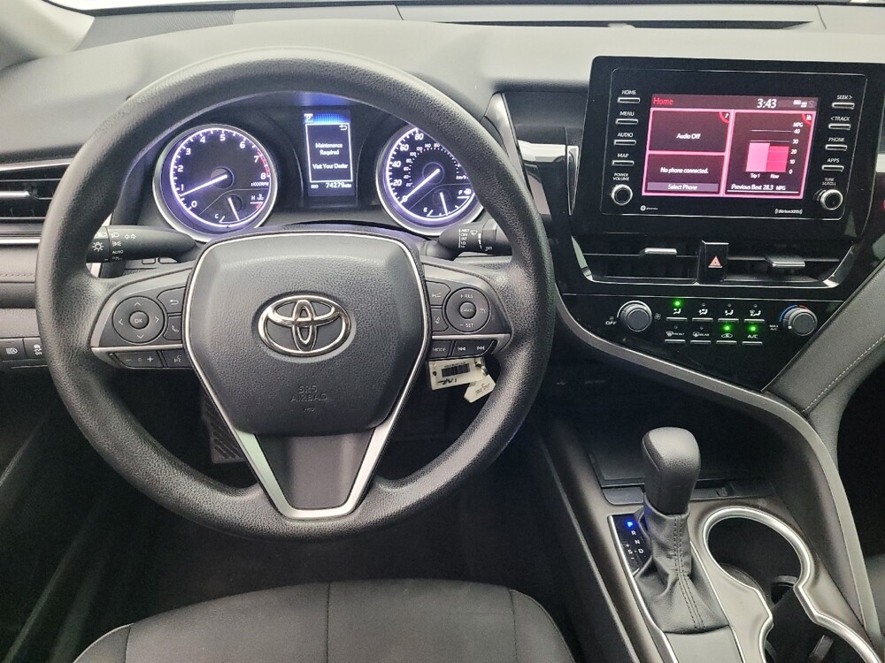 2021 Toyota Camry in Orlando, FL 32808 - 18095896 22