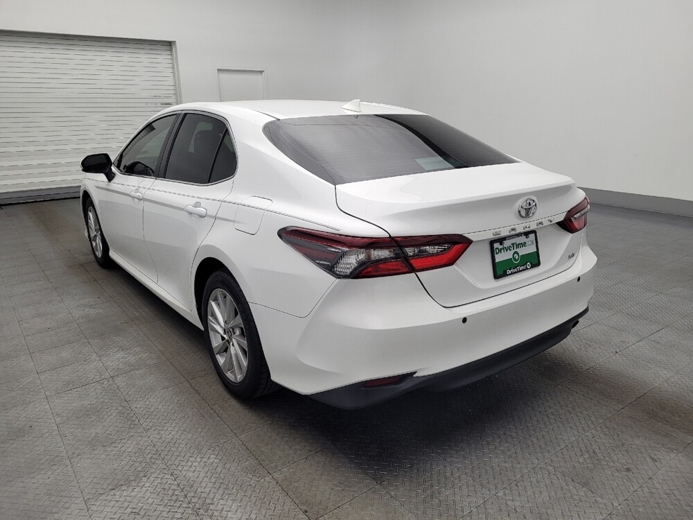 2021 Toyota Camry in Orlando, FL 32808 - 18095896 5