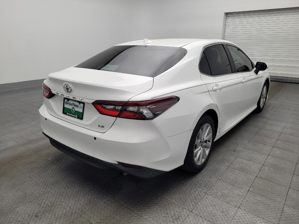 2021 Toyota Camry in Orlando, FL 32808 - 18095896 9