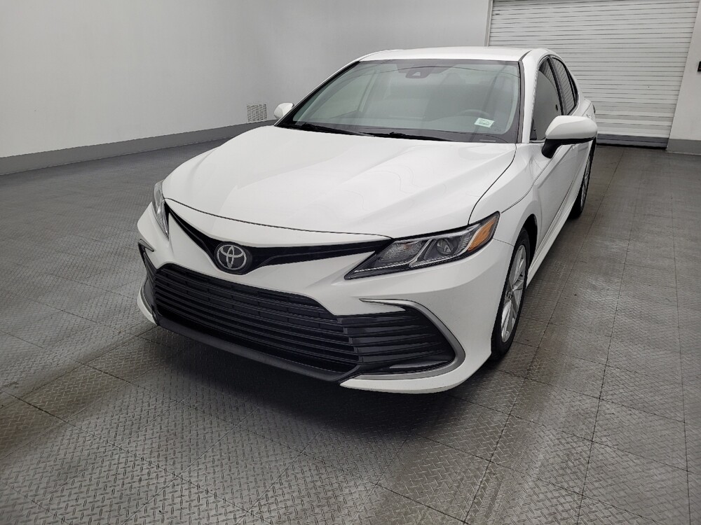 2021 Toyota Camry in Orlando, FL 32808 - 18095896 15