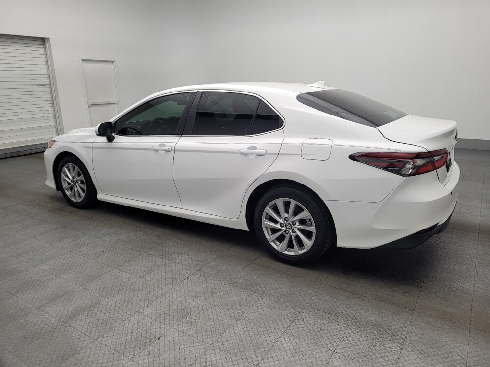 2021 Toyota Camry in Orlando, FL 32808 - 18095896 3
