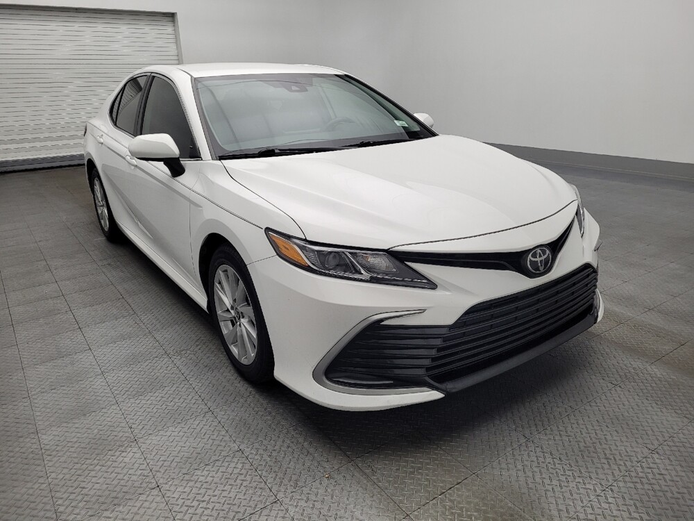 2021 Toyota Camry in Orlando, FL 32808 - 18095896 14