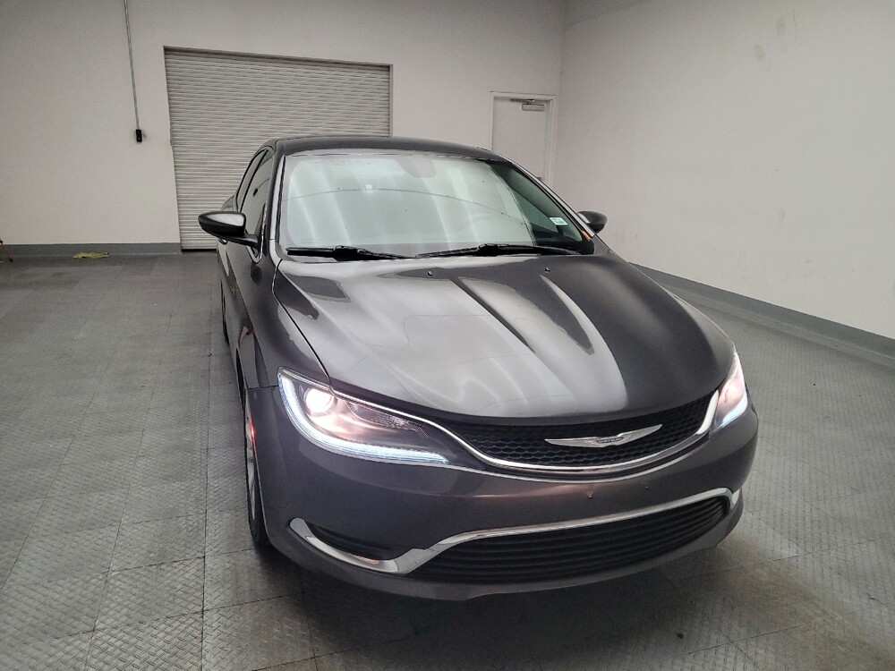 2016 Chrysler 200 in Downey, CA 90241 - 18095897 14