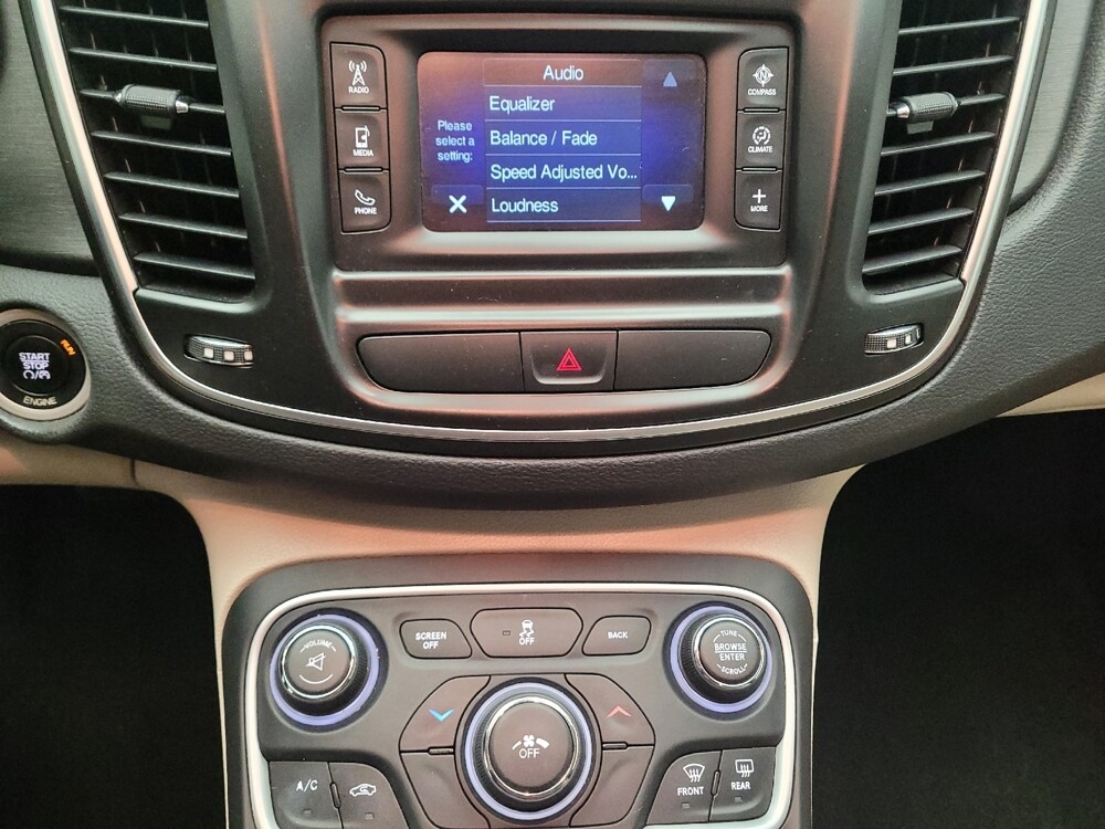 2016 Chrysler 200 in Downey, CA 90241 - 18095897 25