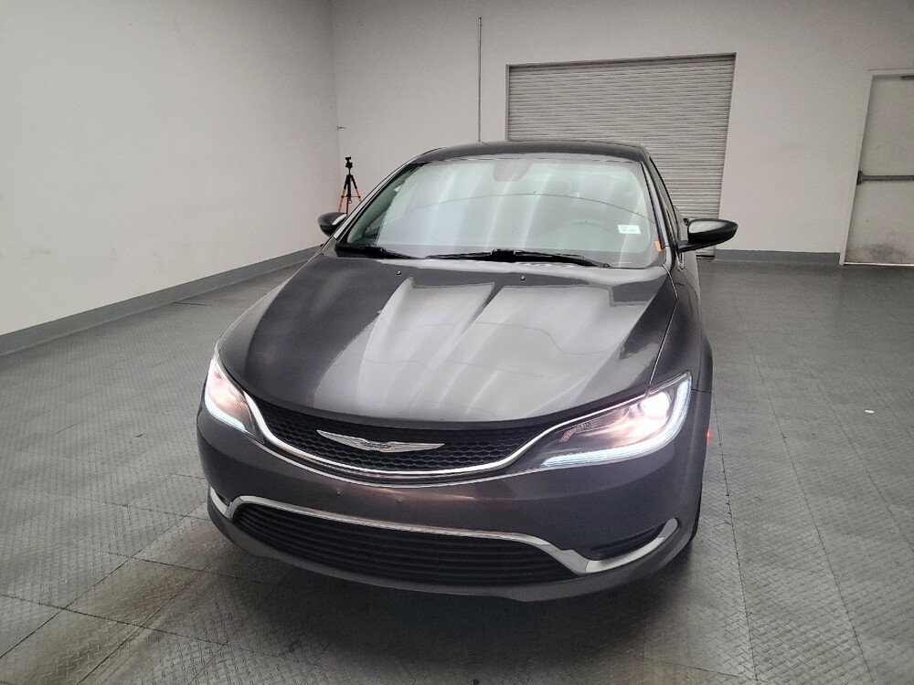 2016 Chrysler 200 in Downey, CA 90241 - 18095897 15
