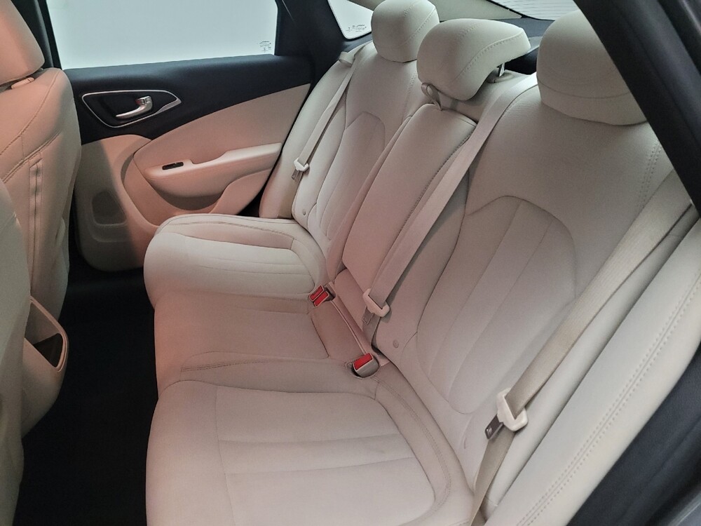 2016 Chrysler 200 in Downey, CA 90241 - 18095897 18