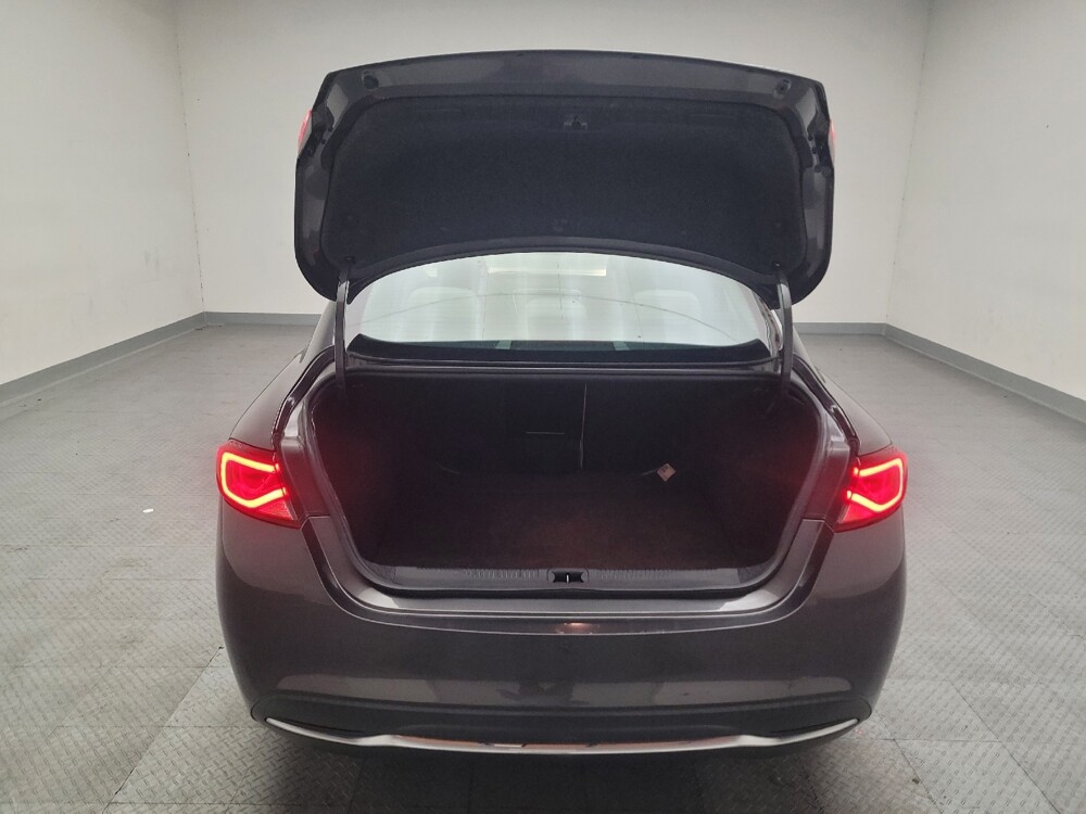 2016 Chrysler 200 in Downey, CA 90241 - 18095897 29