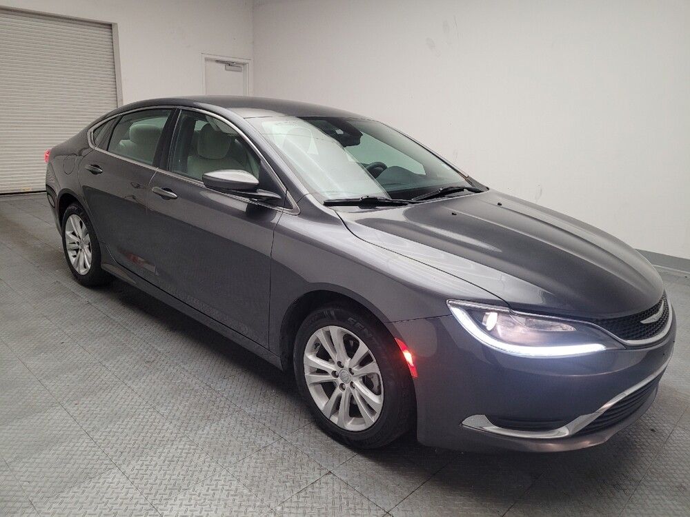 2016 Chrysler 200 in Downey, CA 90241 - 18095897 13
