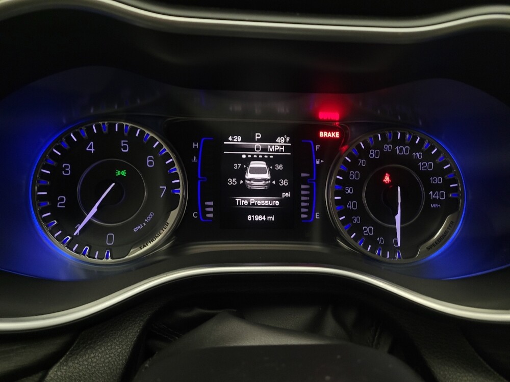 2016 Chrysler 200 in Downey, CA 90241 - 18095897 23