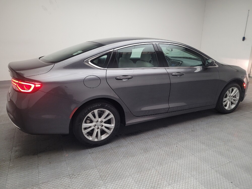 2016 Chrysler 200 in Downey, CA 90241 - 18095897 10