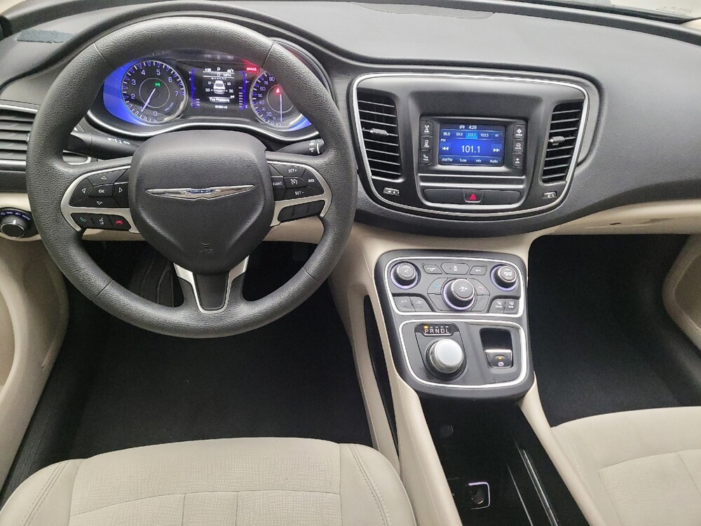 2016 Chrysler 200 in Downey, CA 90241 - 18095897 22