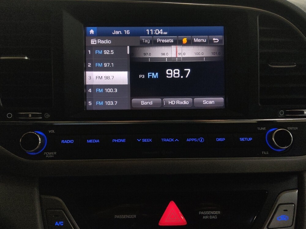 2017 Hyundai Elantra in Fort Worth, TX 76116 - 18095898 25