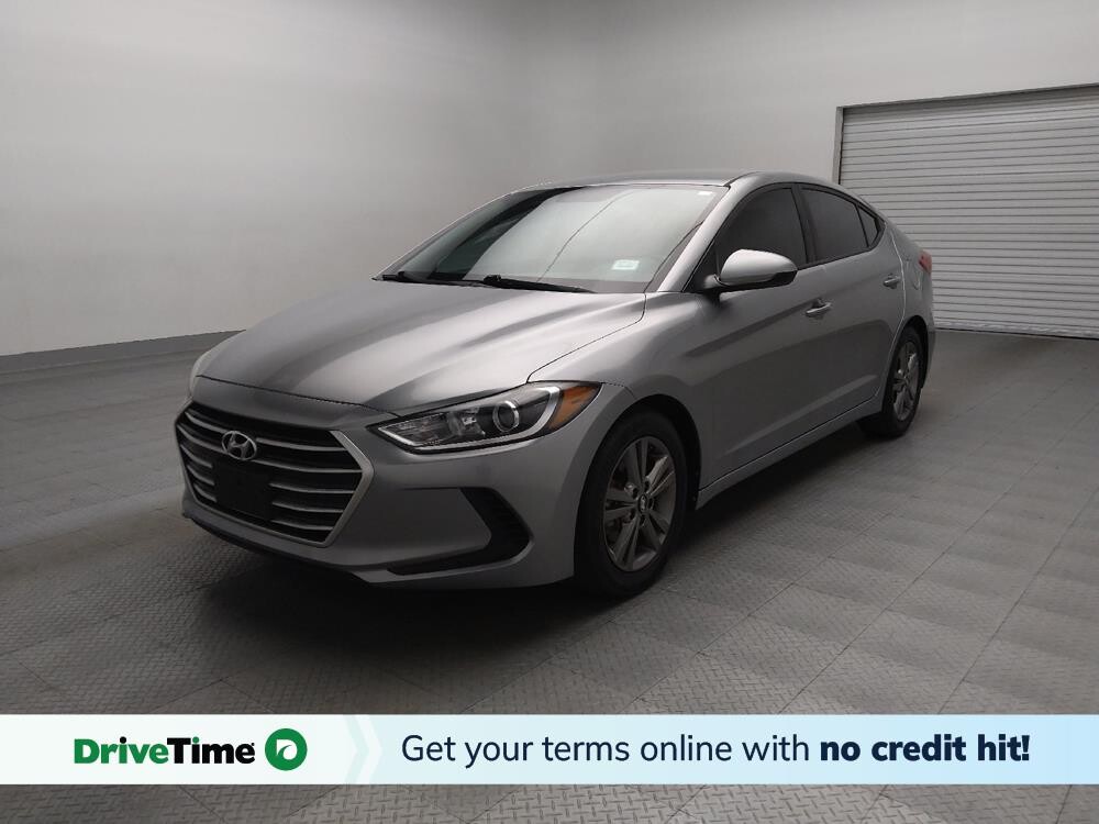 2017 Hyundai Elantra in Fort Worth, TX 76116 - 18095898