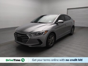 2017 Hyundai Elantra in Fort Worth, TX 76116