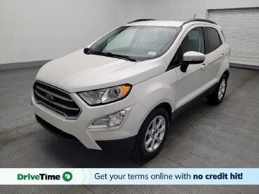 2018 Ford EcoSport in Orlando, FL 32808